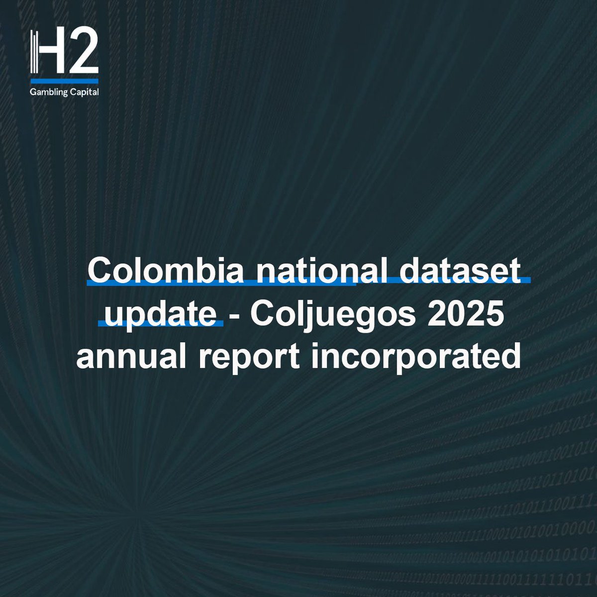 H2 Gambling Capital tweet media