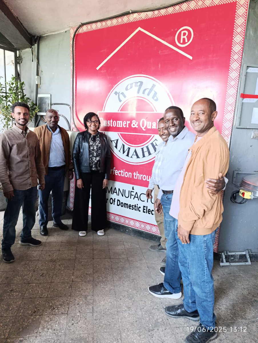 Big day for 5 Ethiopian renewable energy SMEs! After months of mentorship, they're pitching to financiers today to secure funding, scale &amp; accelerate the energy transition. #RenewableEnergy #Ethiopia #AccessToFinance #CleanEnergy #SMEs #ImpactInvesting #Africa