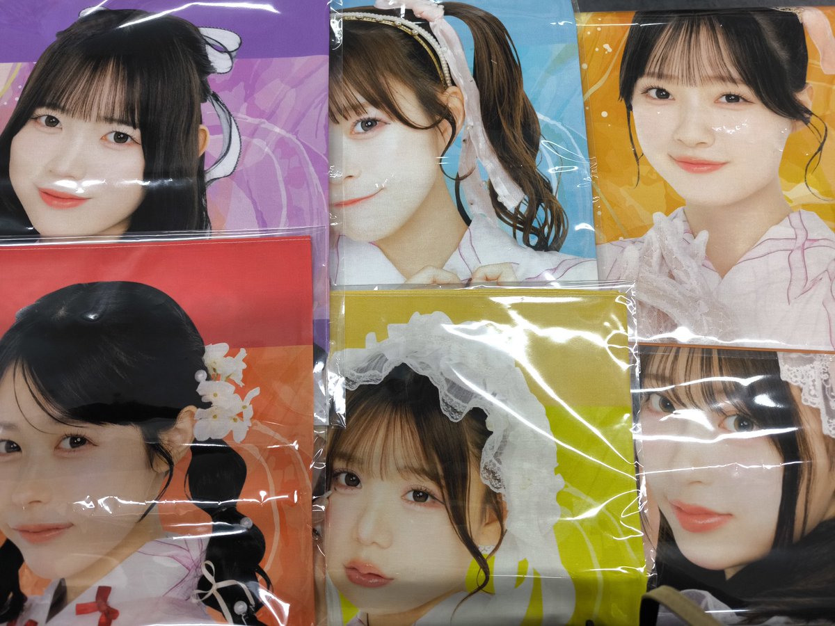 CUTIESTREET 【入荷情報】 CUTIE STREETさん、りさちゃん多めで様々な