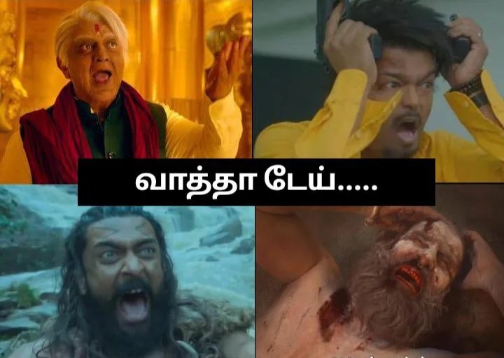 30 years ah cinema la ore mathri genre la nadikravana dp vechutu sana va same type music podranu complain panran
