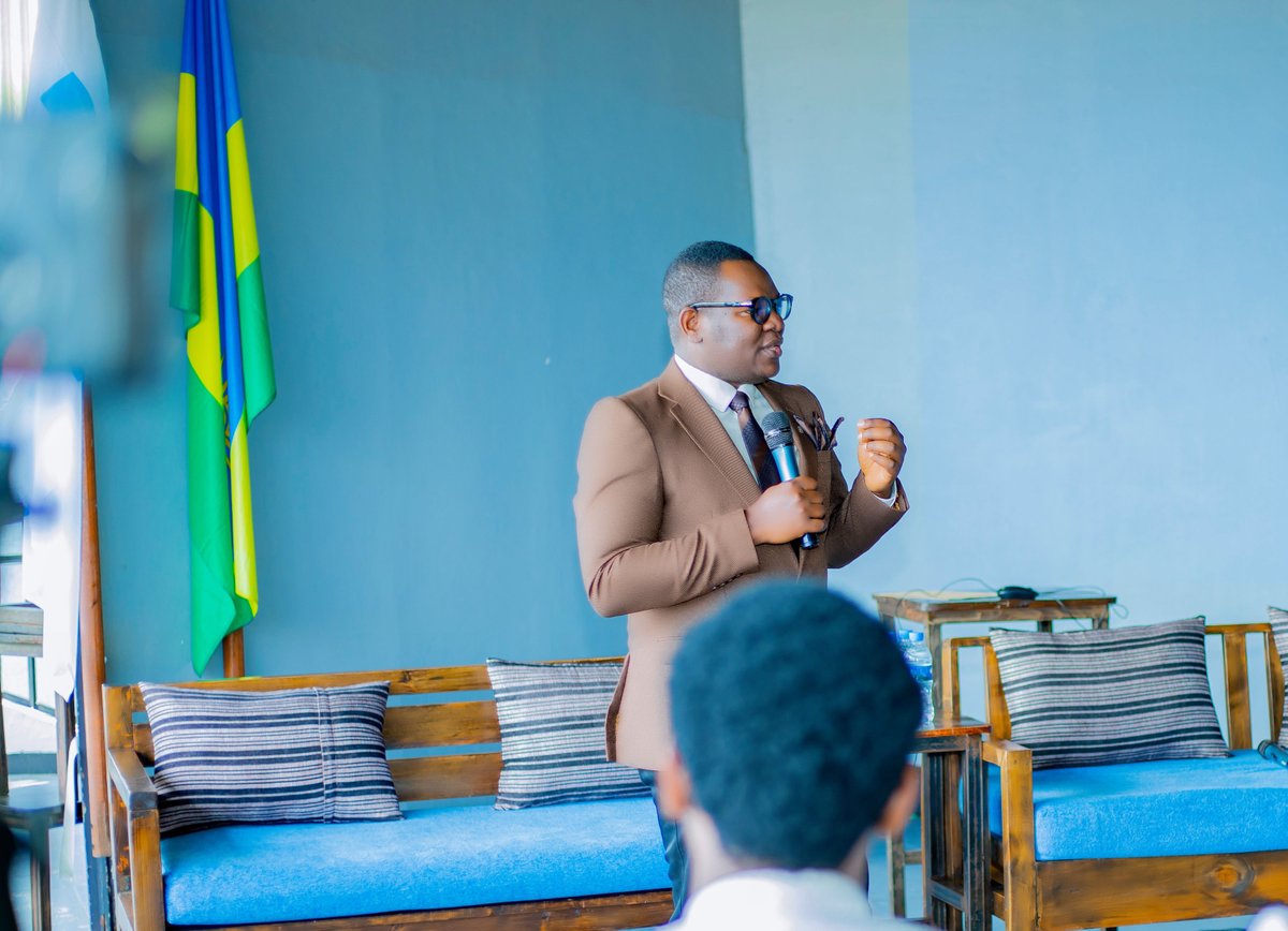 Thank you so much <a href="/jcirwanda/">JCI Rwanda</a>, for the opportunity to search as the National President (NP) for 2025!

It has been an honour to serve, to learn, to collaborate and now to pass the baton to the new NP <a href="/ThomasSimbanka2/">Thomas Simbankabo</a>!

Can't wait to see all the possibilities ahead.🥳😻

#JCIRwanda