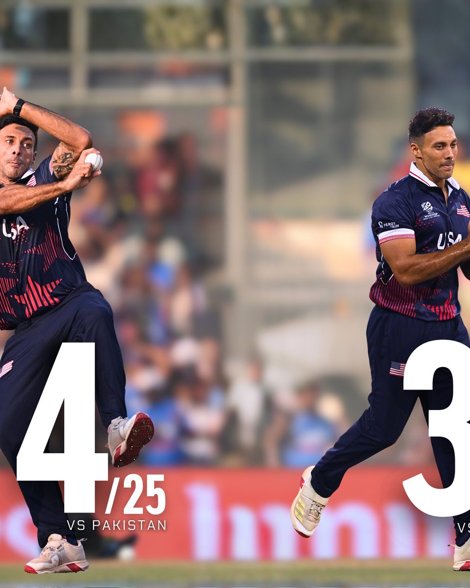 USA Cricket tweet media