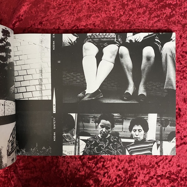 写真集「終戦後 」：荒木経惟 1973年8月16日から9月3日にかけて撮影