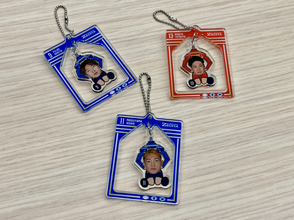 🔹本日のグッズ情報📝 ☑️ACLEユニフォームFP1st