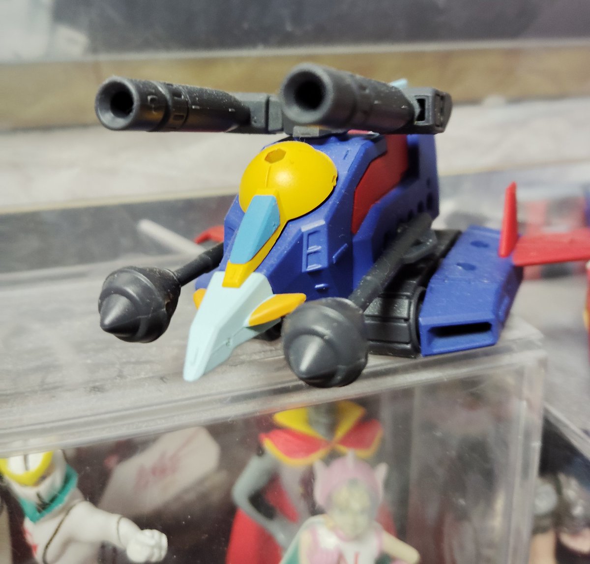 54Sela's tweet photo. Gアーマー

Gアーマー編隊!
かっちょいー!(⁠・⁠∀⁠・⁠)
#Gアーマー #モビリティジョイント　#モビルスーツアンサンブル　#ガンダム　#ガンプラ好きと繋がりたい https://t.co/i60BeqUL16