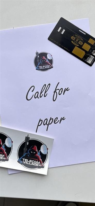 Telecom Village tweet media