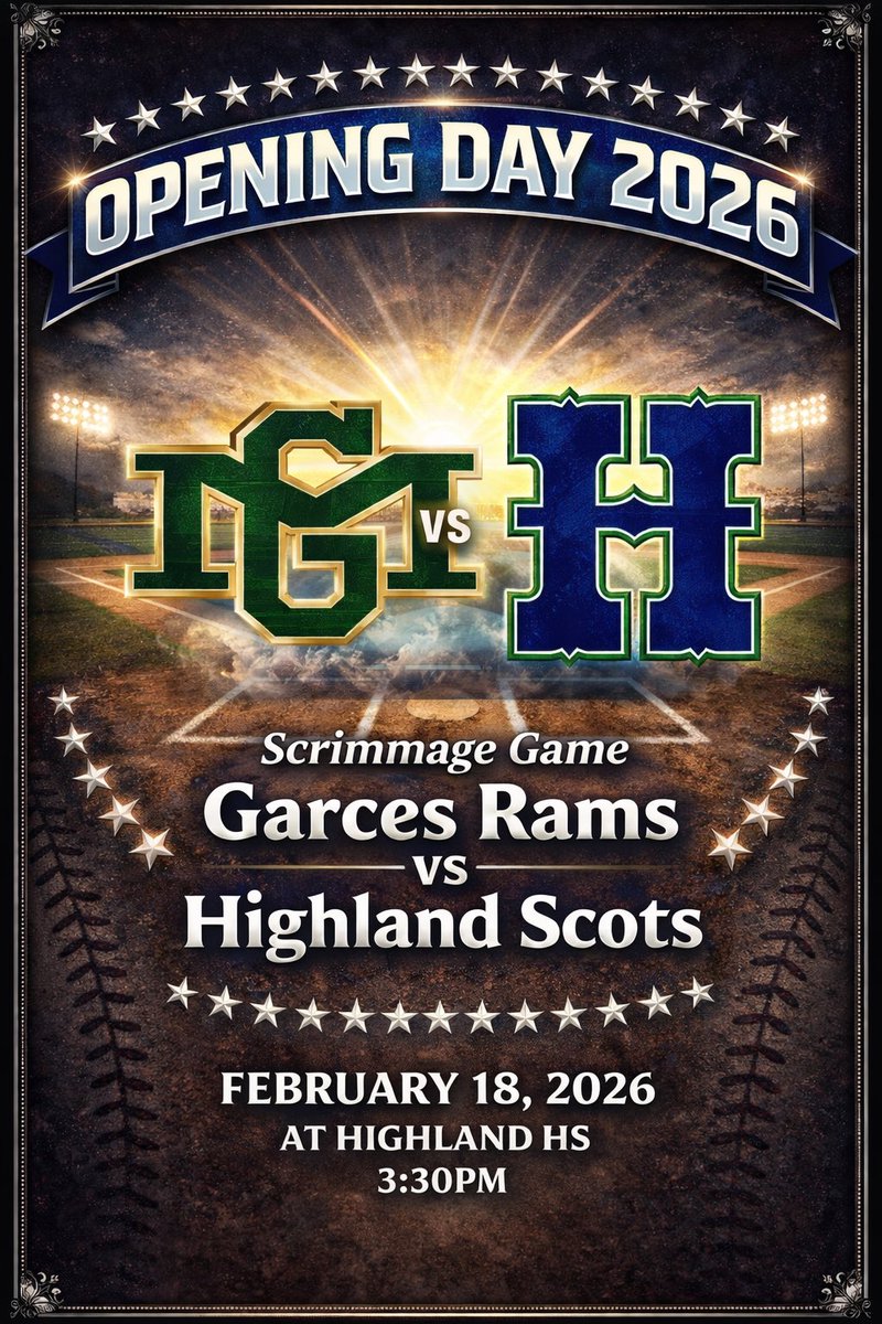 Highland Scots Baseball tweet media
