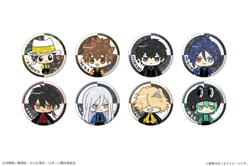 アニメイト通販にて販売中！！ 家庭教師ヒットマンREBORN