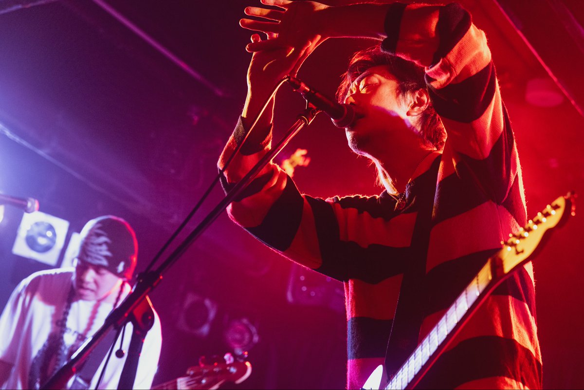 GUNN@KokuraFUSE 20thAnniversary
&amp;Shintaro50

Photo by Chiyori 

#kokurafuse #kokurafuse20th 
#deisui_chiyori