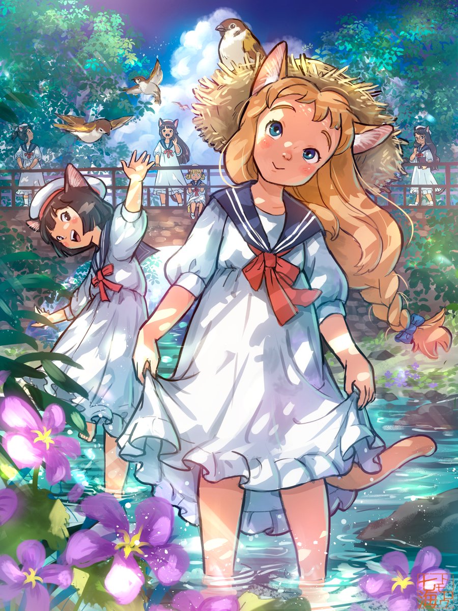 七海トモロウ (@nanamitomorrow) / Posts / X