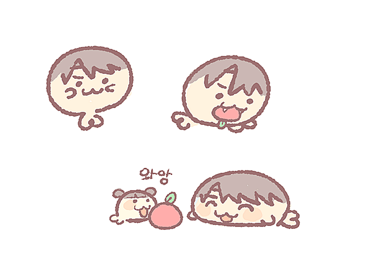 sukihams's tweet photo. 물범옵 https://t.co/CAji7Ugzl8