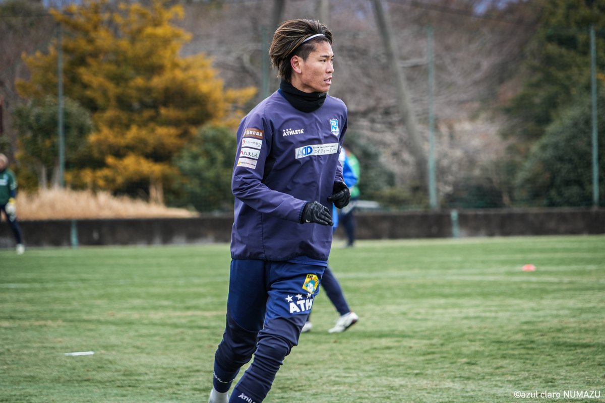TODAY'S TRAINING🔥 #アスルクラロ沼津 #原点勝利