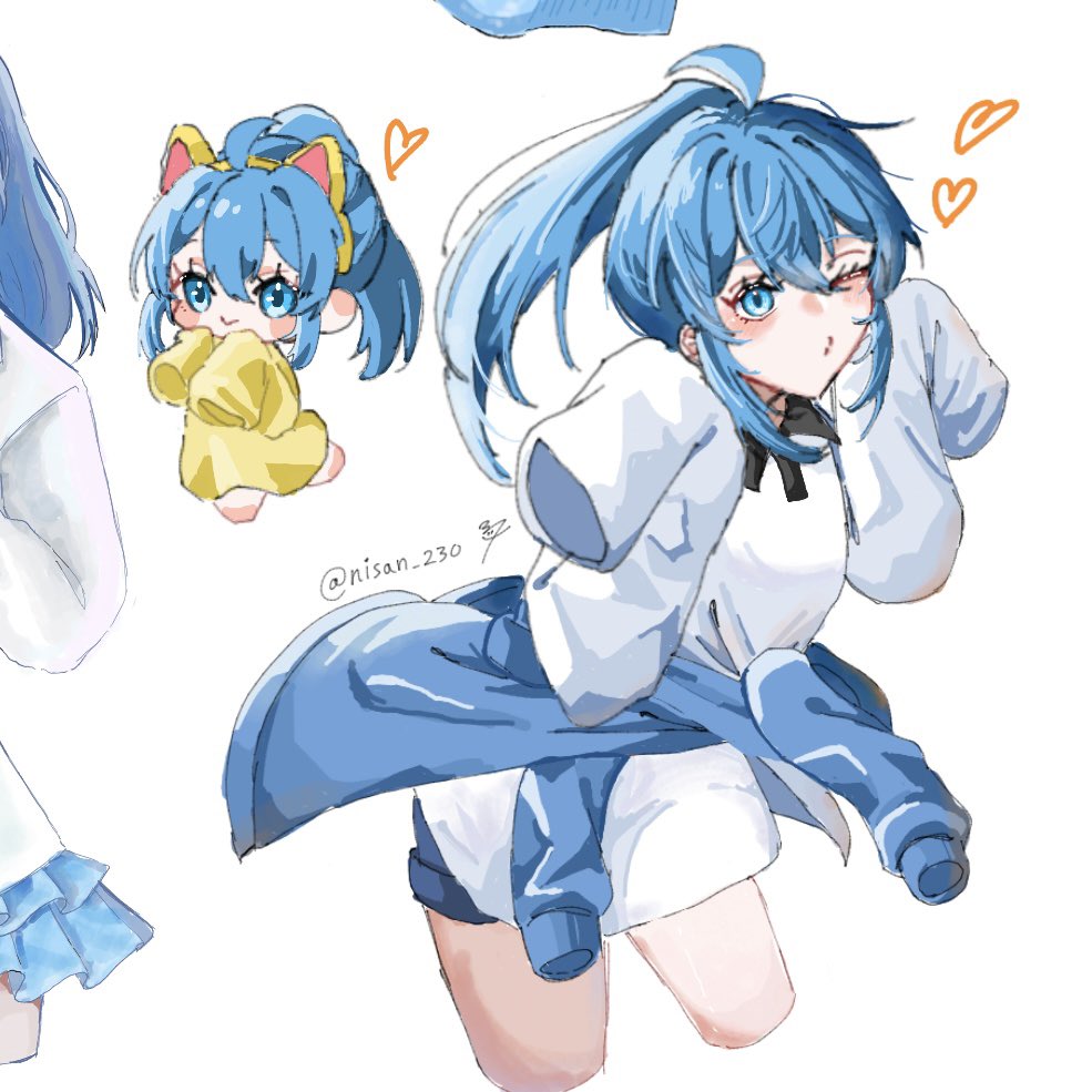 23🦖🍑にさん (@nisan_230) / Posts and Replies / X