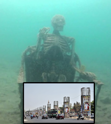 MadyaKailash Bridge                Maduravoyal Bridge
T Nagar Bridge                             Since 2009