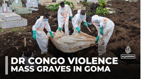 The <a href="/NBA/">NBA</a>’s continued partnership with President <a href="/PaulKagame/">Paul Kagame</a>’s government, despite reports from the United States government and findings by the <a href="/UN/">United Nations</a> Security Council detailing serious allegations of human rights abuses and regional destabilization in eastern #DRC by Kagame-backed