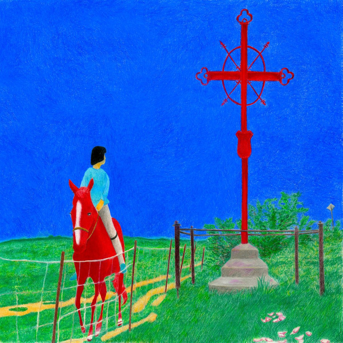 if you like what i do, you should absolutely listen to folx, an album made by one of the people who inspired me to pursue music and his band friends&amp;. genuinely game-changing, paradigm-shifting shit. the world isn't ready for it, and yet here it is. friends&amp;, folx, forever.