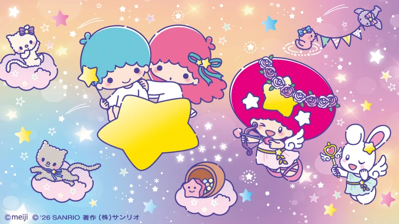 キキ＆ララ【公式】 on X: 