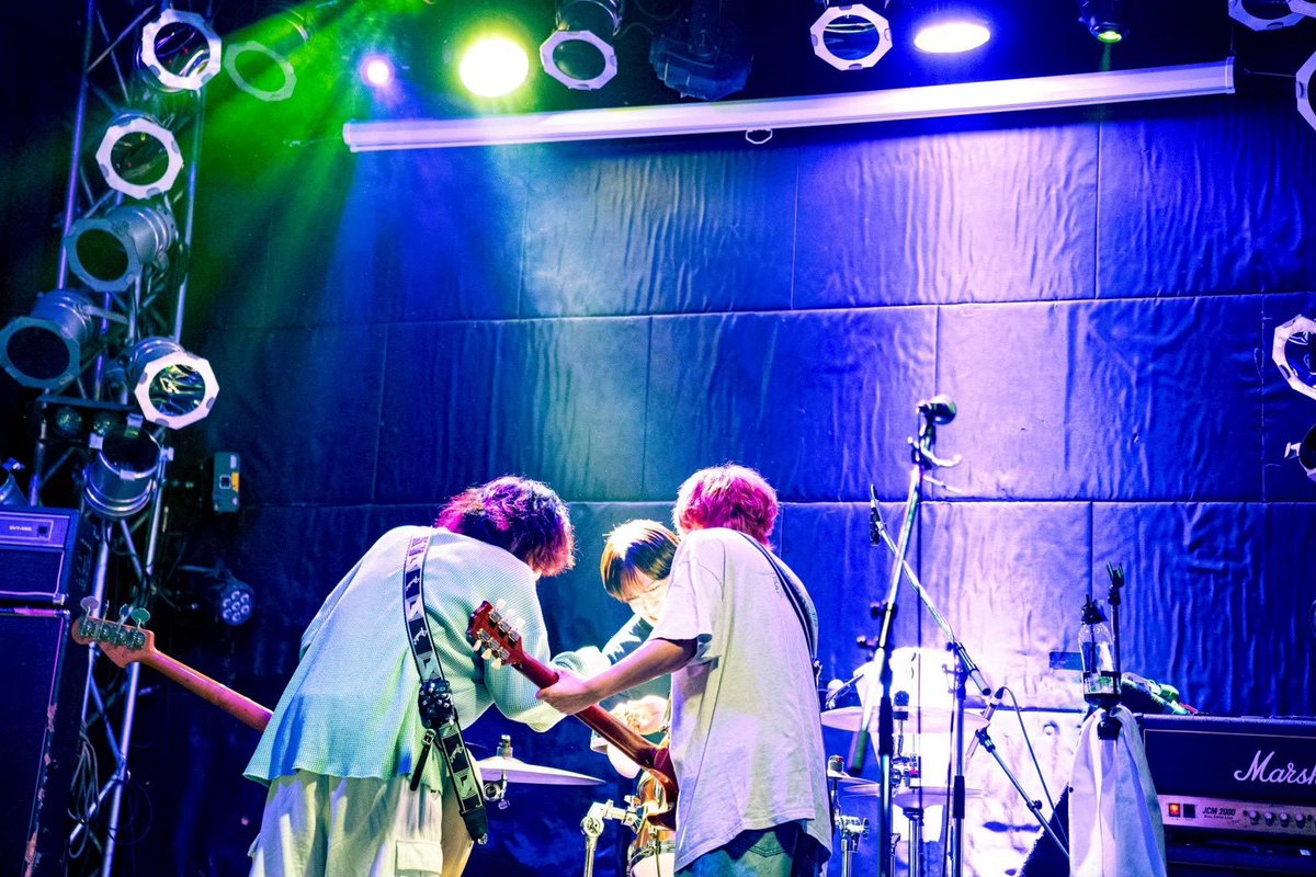 【🌼明日はvijon🌼】

2026.02.18(水)📍北堀江 club vijon

「FOREVER YOUNG vol.19」

OPEN 17:30 / START 18:00
ADV ¥2,800 / DOOR ¥3,300+1D

出演:
amanojac
sorato(band)
Mr.EggPlant
Fusee
Lucky Age
Louve noir

✉️予約 : x.gd/1Tvql