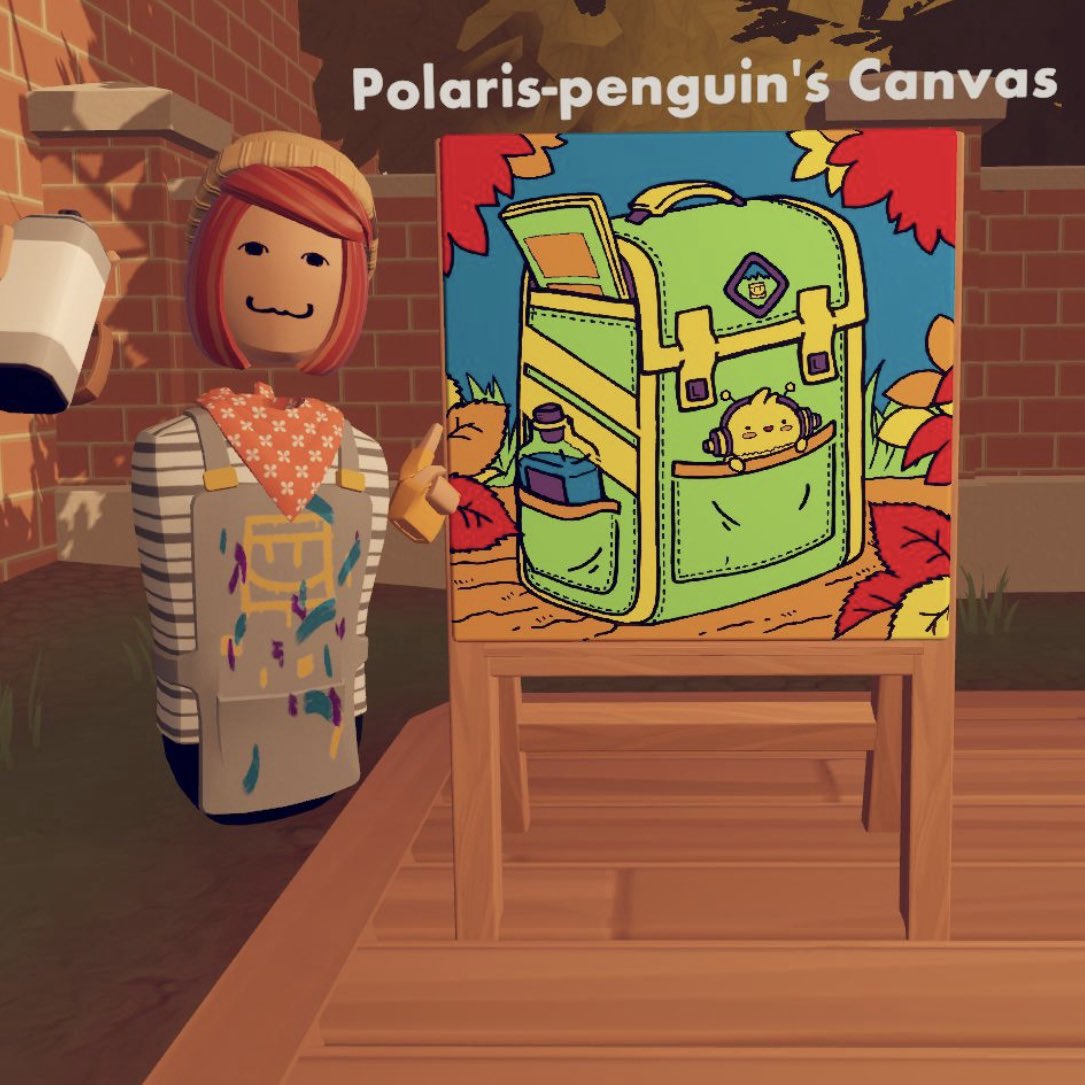 Polaris-penguin tweet media