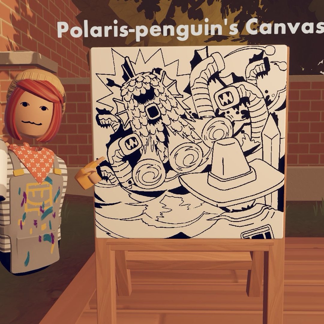 Polaris-penguin tweet media