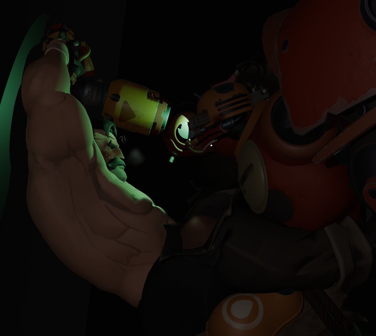 Lashbop has me feelin some kinda way