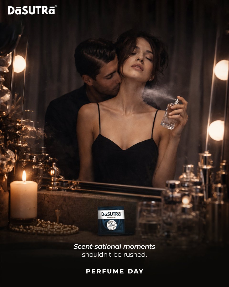 dasutra_condoms's tweet image. Take some Xtra time to get lost in it with DaSutra.

(Perfume, Xtra Time, game climax, last chance, ultimate round, winning moment, game strategy, score challenge, competitive play, level up)

#FinalLevel #XtraTime #GameOn #LastChance #UltimateLevel #LevelUp #GameStrategy