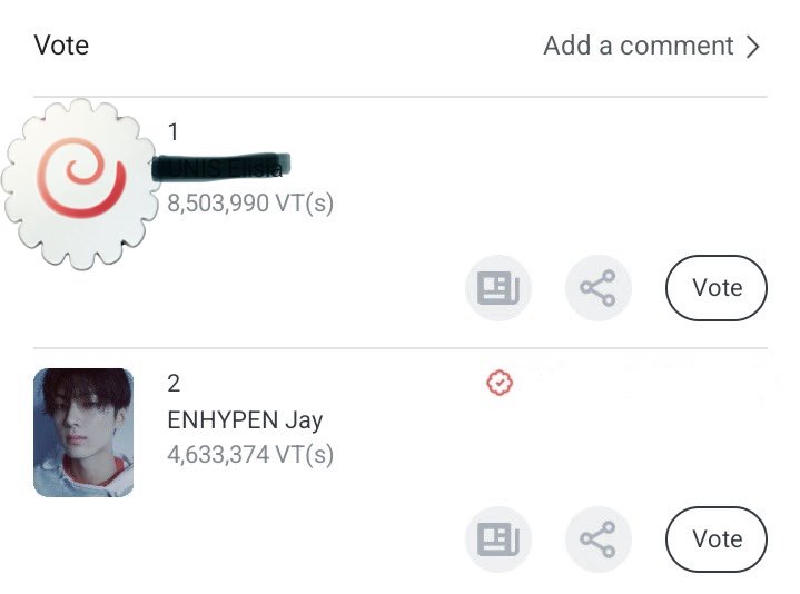 hello engenes, esp bluejays. here are jay’s ongoing birthday votings and we’re still not leading in several polls. if you truly love jay, pls show your support &amp; help make his birthday extra special by voting for his upcoming birthday projects.

— IDOKI : ends feb 28
— UPICK :