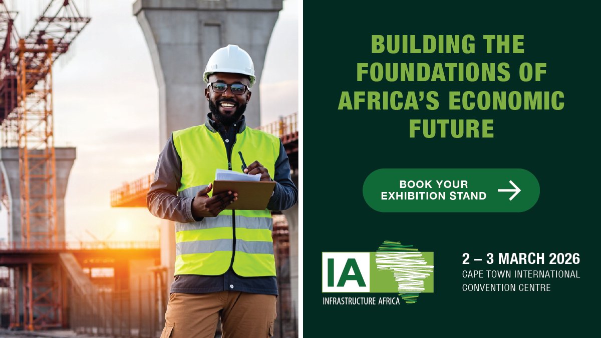 InfrastructureAfrica tweet media