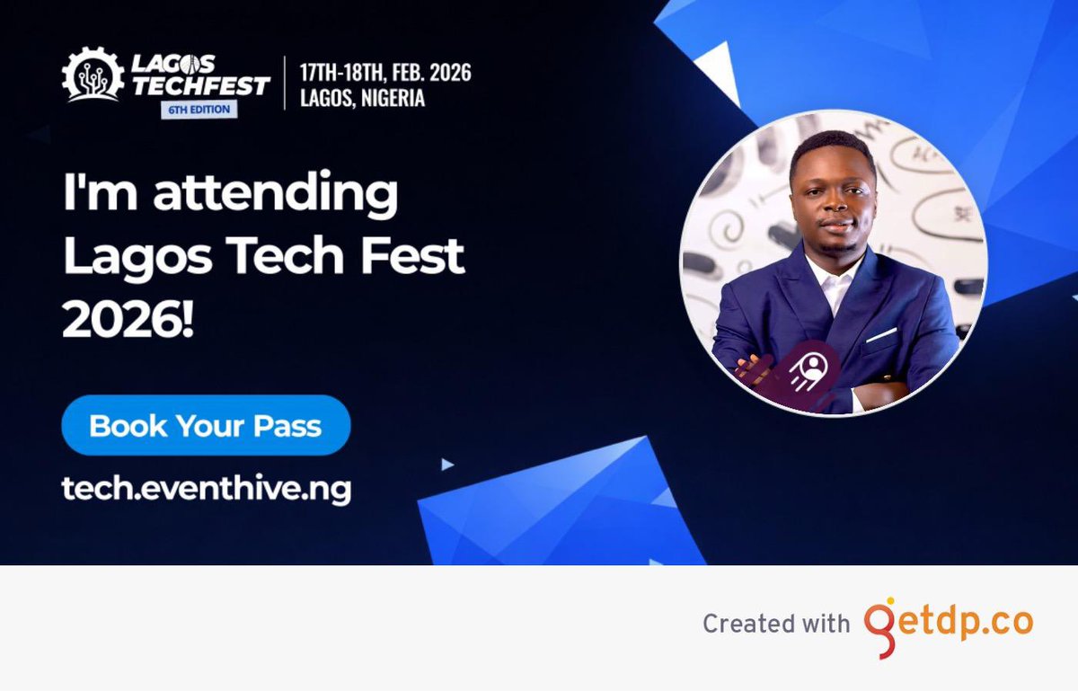 Damilare Samuel (Quiv) tweet media