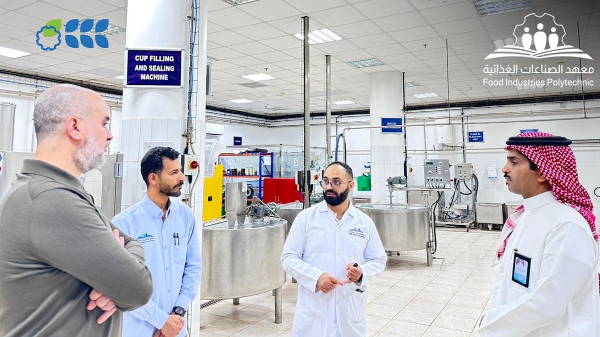 معهد الصناعات الغذائية tweet media