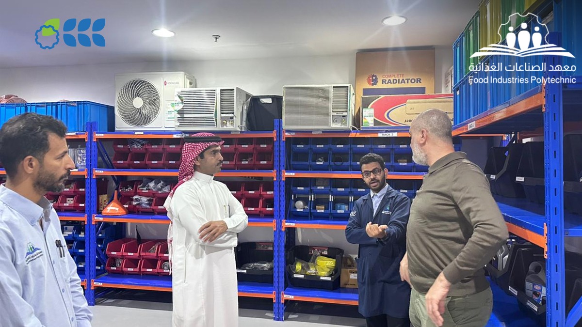 معهد الصناعات الغذائية tweet media