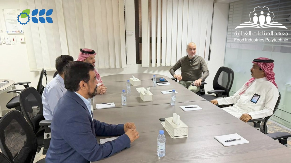 معهد الصناعات الغذائية tweet media