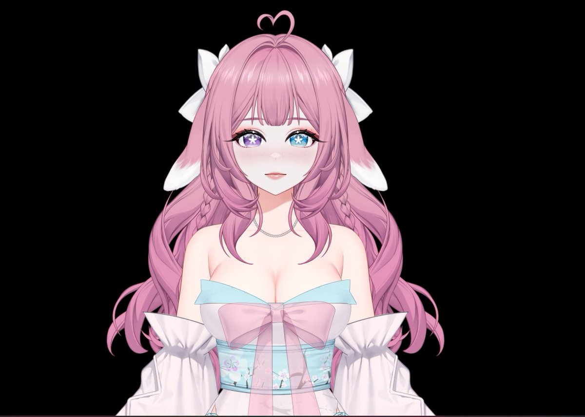 Pyxi_studio's tweet photo. Retexture comission ✨ Gracias @Cher_iish por tenerme la confianza <3 

#Commission #EmoteLab https://t.co/Qrv1WUuJxJ