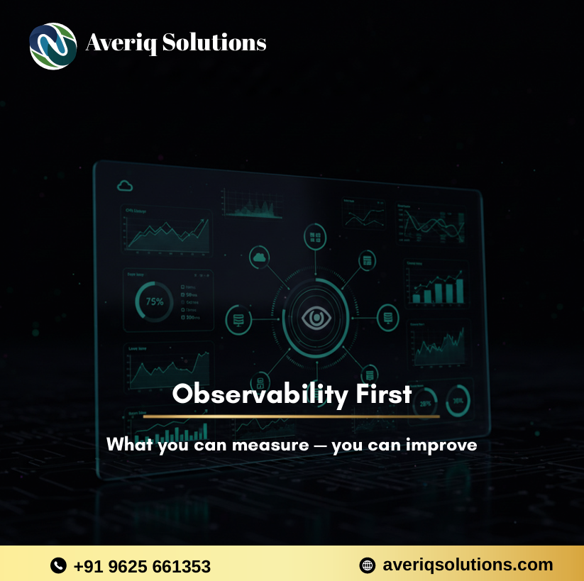 AveriqSolutions's tweet photo. Most SaaS breaks when it scales.
Not because of traffic — but because of architecture.
Modular. Secure. Observable.
That’s how real SaaS is engineered.

— CTO philosophy at Averiq Solutions 
#SaaS #CTO #SoftwareArchitecture #BuildForScale #TechLeadership https://t.co/hKy10ddDox