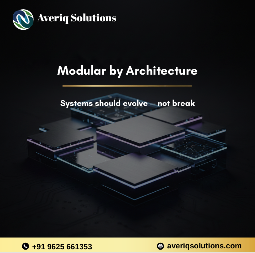 AveriqSolutions's tweet photo. Most SaaS breaks when it scales.
Not because of traffic — but because of architecture.
Modular. Secure. Observable.
That’s how real SaaS is engineered.

— CTO philosophy at Averiq Solutions 
#SaaS #CTO #SoftwareArchitecture #BuildForScale #TechLeadership https://t.co/hKy10ddDox