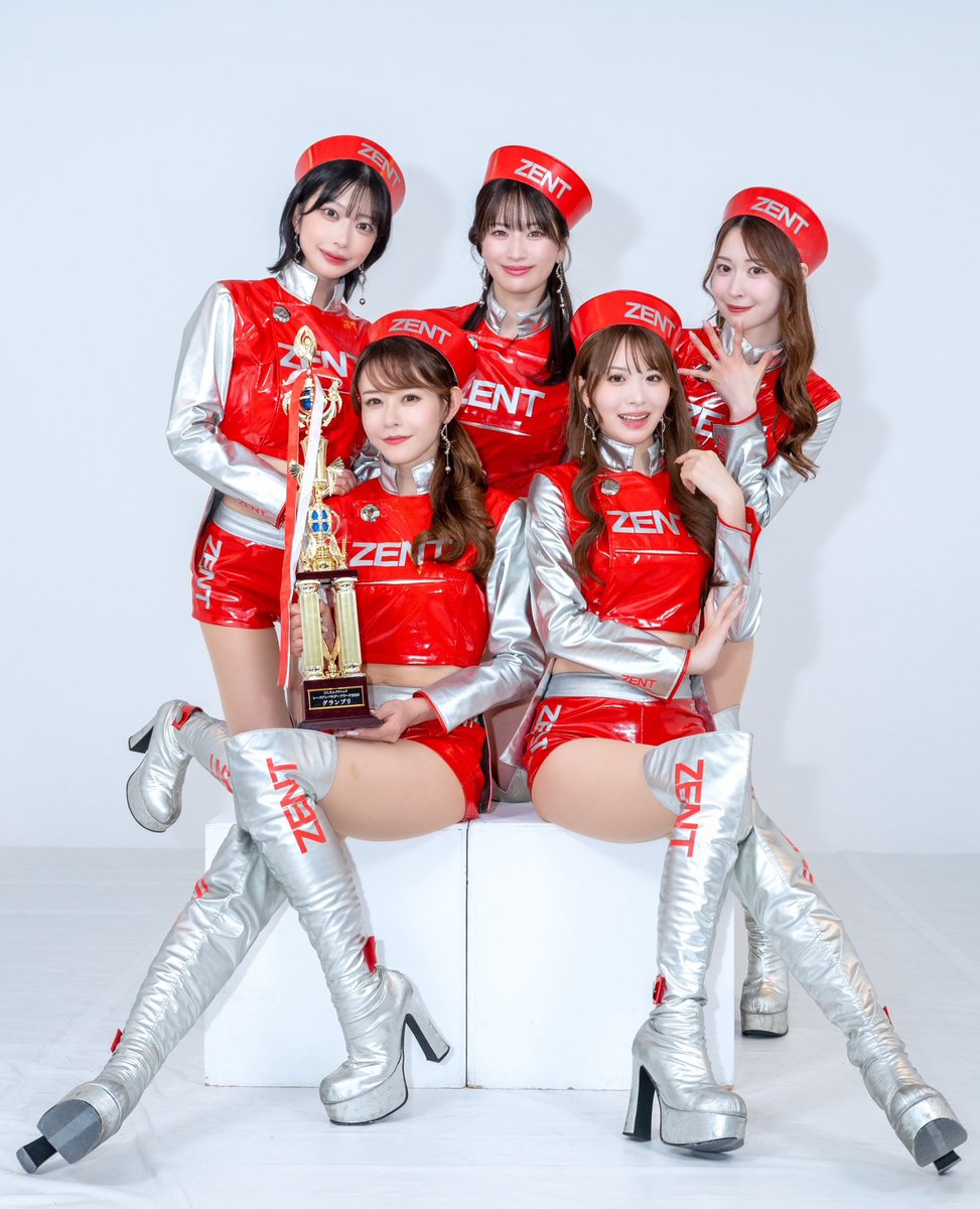 ZENT sweeties2025卒業イベント、 そして1年間応援してくださった