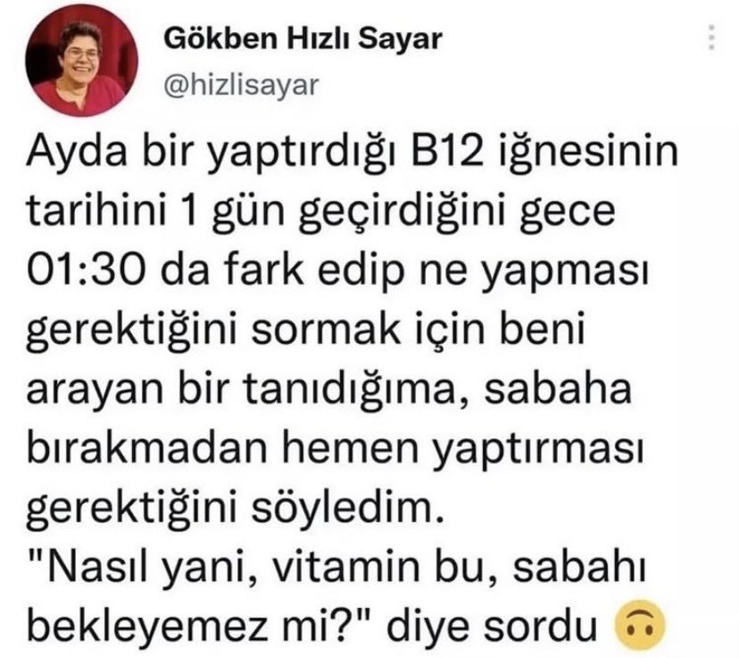 Kesin Yaşanmıştır Bu tweet media