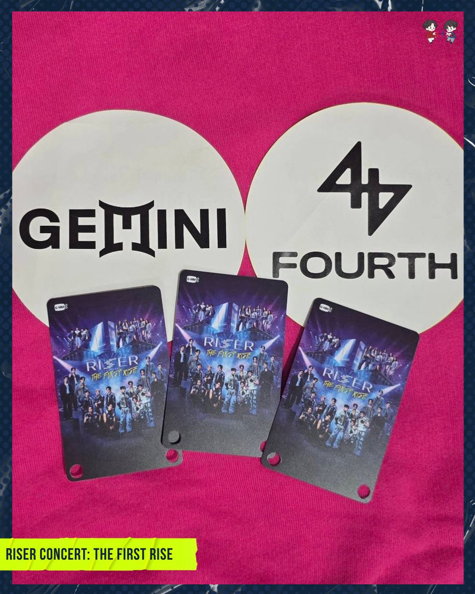 The 3 Day Riser Concert is finally over, and we are still missing