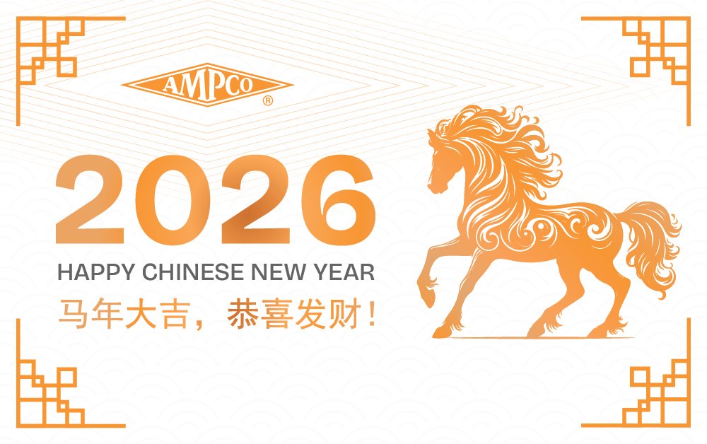 AMPCO METAL tweet media