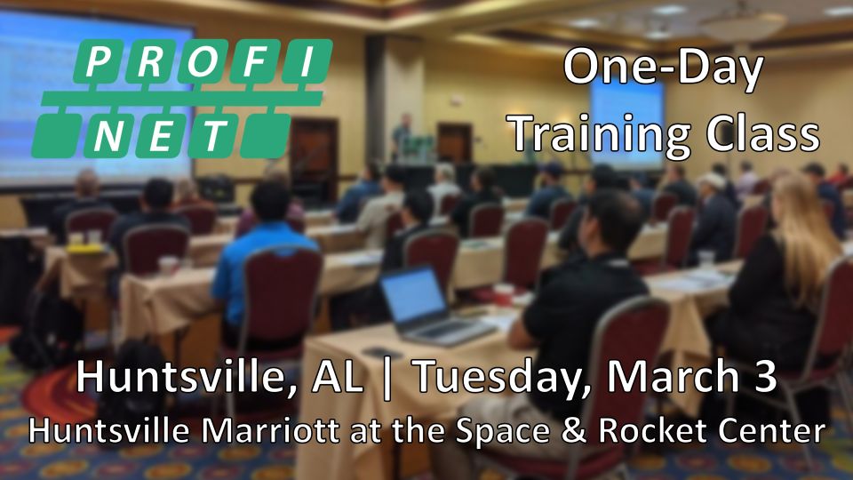 PROFINET & PROFIBUS tweet media