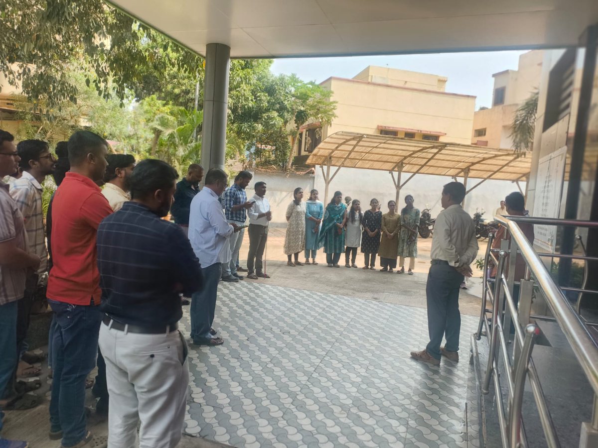 Swachhta pledge has been conducted at DO, Hubballi on 17.02.2026 as the part of Swachhta Pakhwavda 2026.<a href="/FciHubballi/">FCI DIVISIONAL OFFICE HUBBALLI</a> <a href="/FciKarnataka/">FCI_Karnataka</a> <a href="/fcisouthzone_pr/">FCI ZO South</a> <a href="/FCI_India/">Food Corporation of India</a> <a href="/fooddeptgoi/">Department of Food & Public Distribution</a>