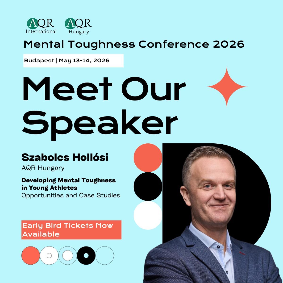 AQR International tweet media