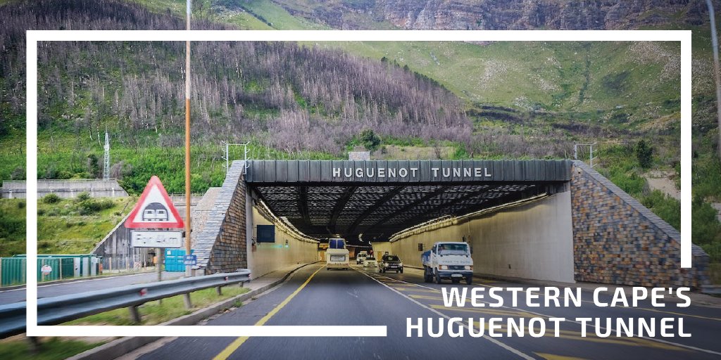 SANRAL_za's tweet photo. The Huguenot Tunnel plays a vital role in keeping supply chains moving between the coast and inland provinces.
By improving safety on this route, SANRAL supports trade, jobs, and economic activity beyond the tunnel.
Learn more: https://t.co/1ZaRw06hUF
#SANRAL #BeyondRoads https://t.co/xhkuwNuQOc