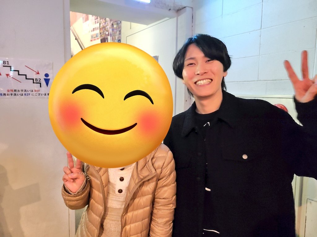 tokuchangarasu's tweet photo. 2/14γγ«γγ³VVEγMCγ¦γ«ι’η½γγ¦γγγ©γΌγγ³γΉζι«γ«η±γγ«γγ³θ―γγ£γπ
γγγ‘γγγε±±γγγγ°γγγγγεηγΏγ€γγ³γ°ιγγγγ©π
γγγγγγη²γζ§γ§γγοΌγγγγ¨γγγγγΎγγπ₯Ήππ»π
#VVE https://t.co/F4EkSmGzzR