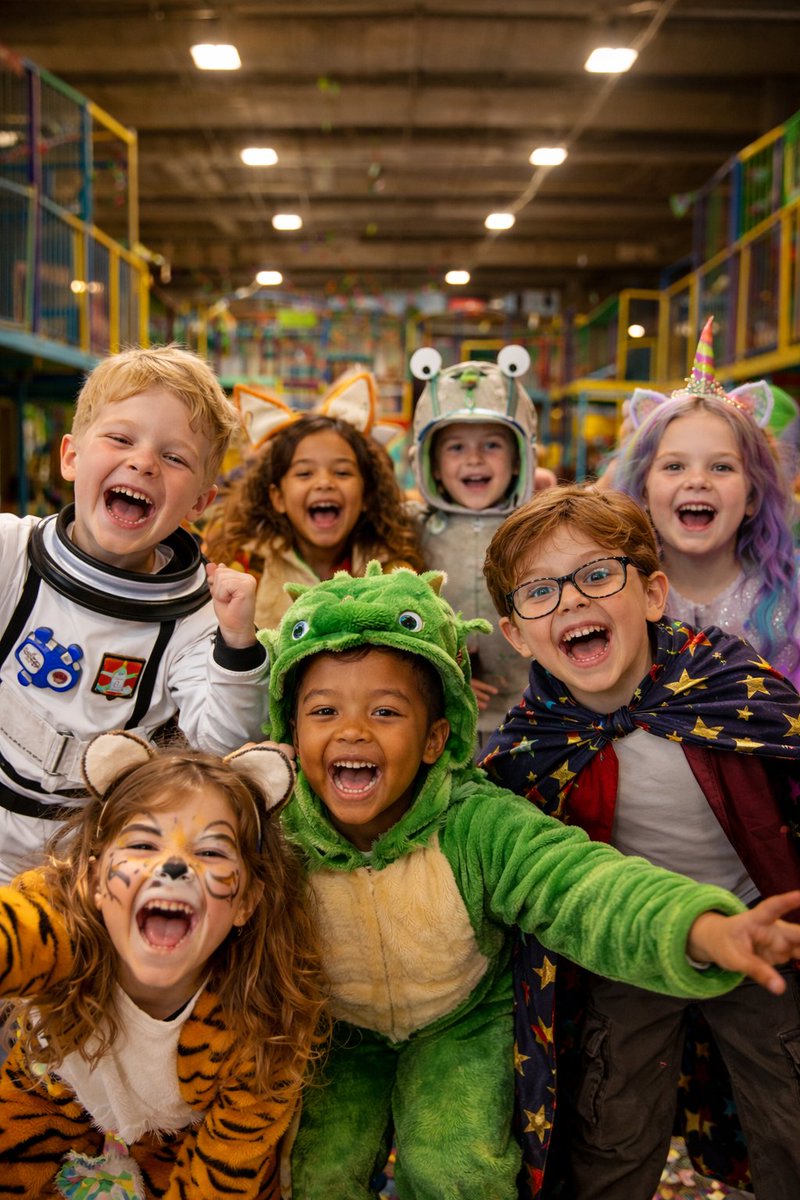 KinderSpielLand's tweet photo. ��Heute ist Fasching

Bei uns darf verkleidet getobt und gespielt werden 🦸‍♂️🦄
Bringt eure Kostüme mit und genießt einen fröhlichen Tag im freien Spiel.

⚠️Bitte achtet auf spielsichere Kostüme – ohne lange Schleppen oder lose Teile!

#KinderspiellandGoerlitz #rosenhof #goerlitz https://t.co/tBY6cAZlqI