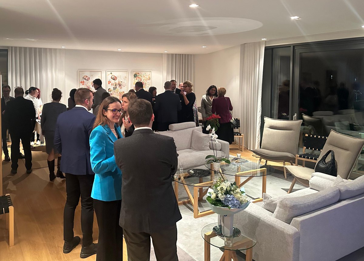 Finland in Romania and Moldova tweet media