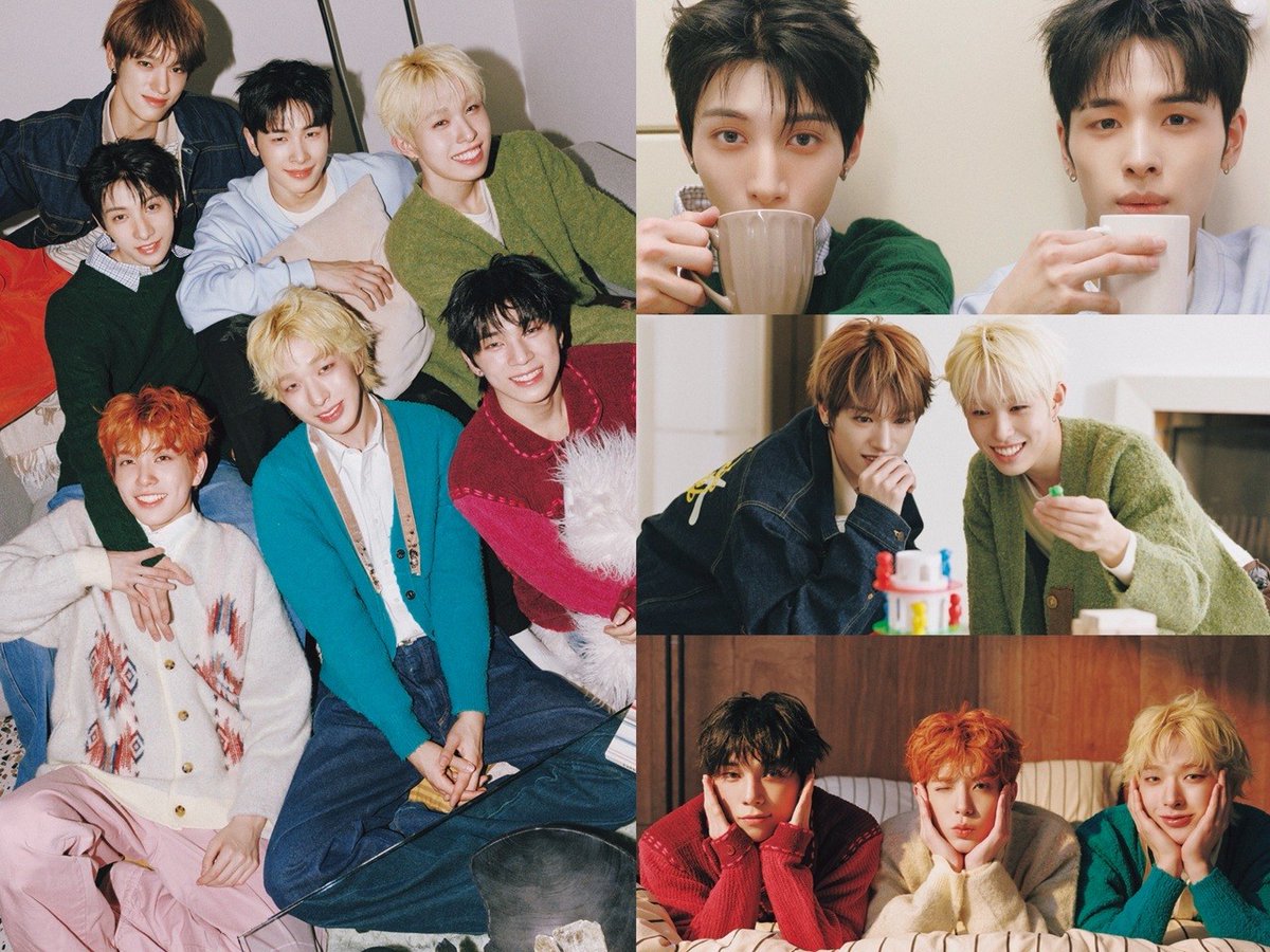 cancamjp_info's tweet image. 虹プロ2出身ボーイズグループ・NEXZ（ネクスジ）がCanCam初登場！妄想シェアハウス24時＆両面ビジュカード付録も♡
cancam.jp/archives/17156…
#CanCam