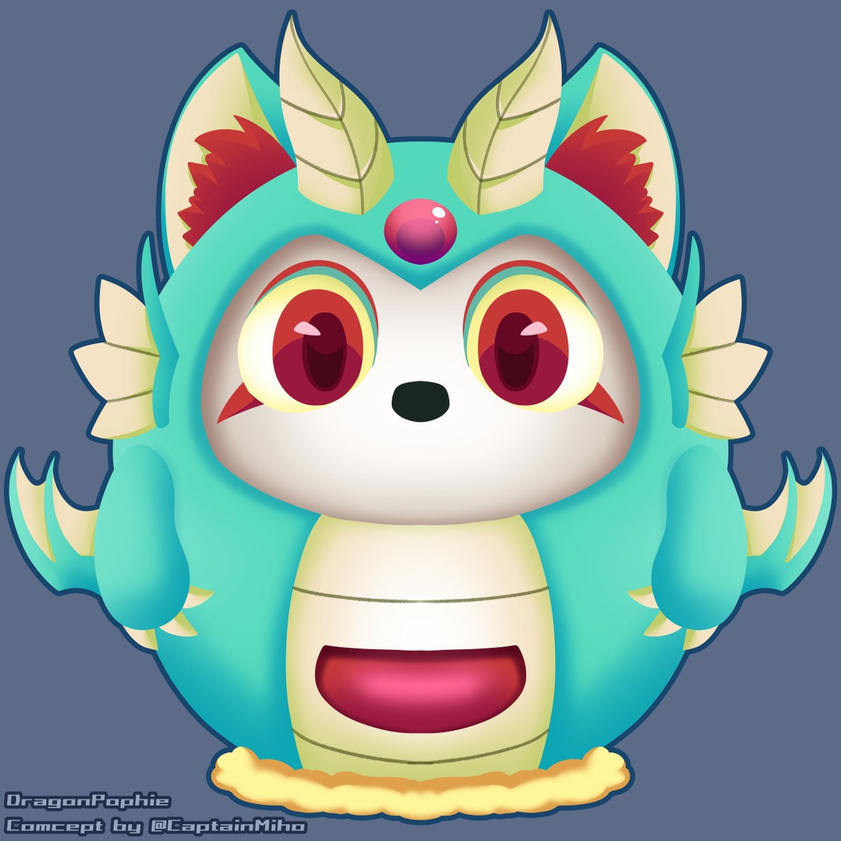 M1ho🦇PLS REPOST MY ART tweet media