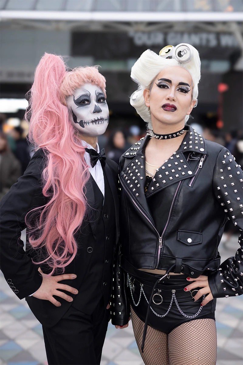 happy_reokun's tweet photo. 💀📞

https://t.co/zuggWxUWWo

#ガガ様来日
#東京ドーム
#ladygaga 
#mayhemballjapan https://t.co/pvVfH8WsWI