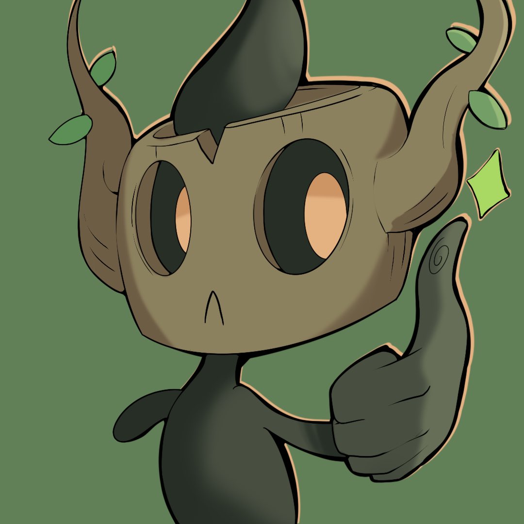 Mecha_Lock's tweet image. Phantump pfp for a follower
